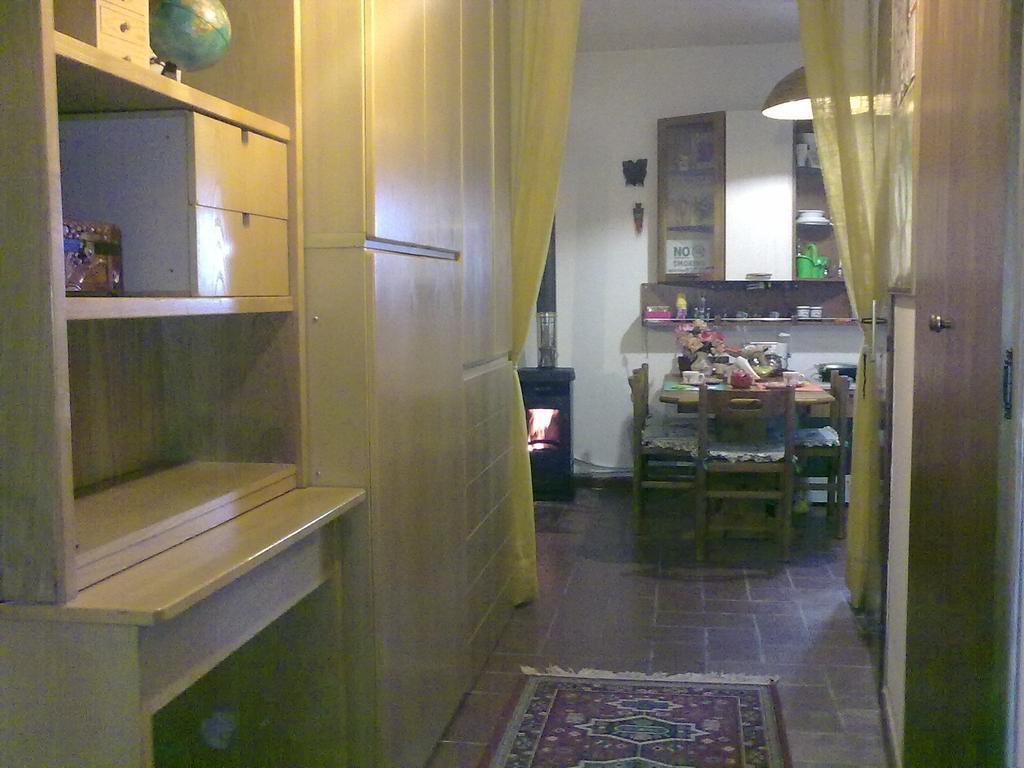 B&B Live Paradise Norcia Bagian luar foto